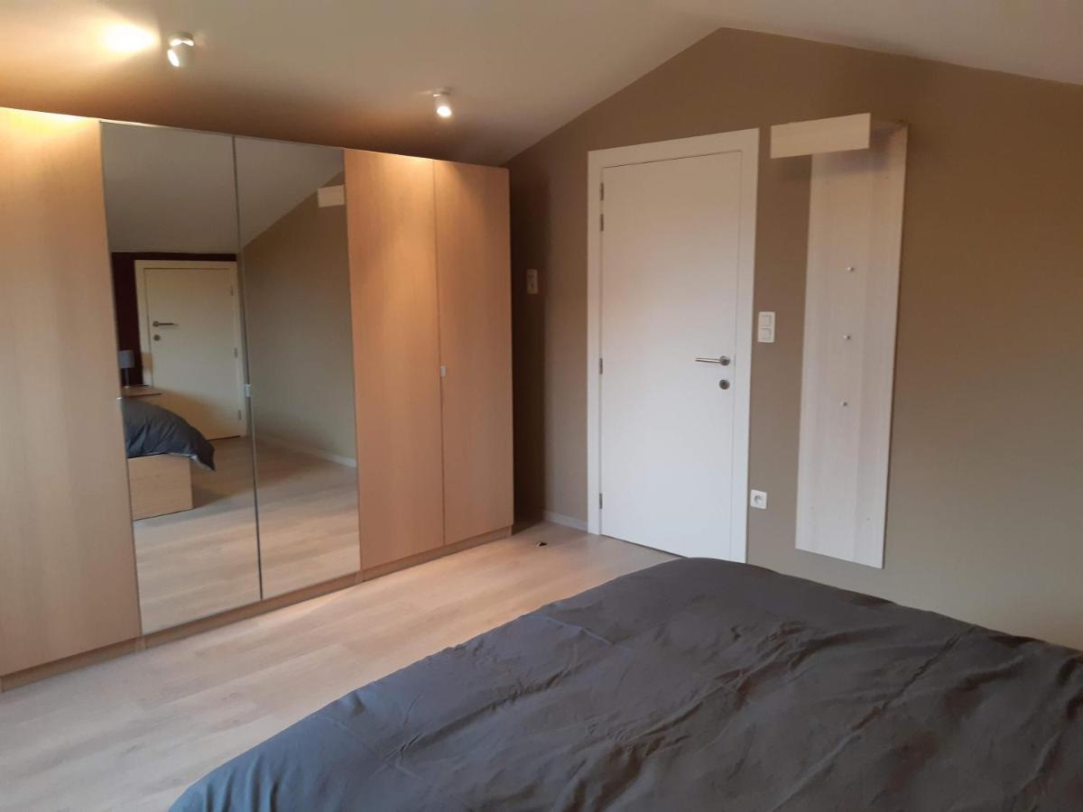 Hoevetoerisme Op 'T Zand Villa NeerNeerpelt Exterior foto