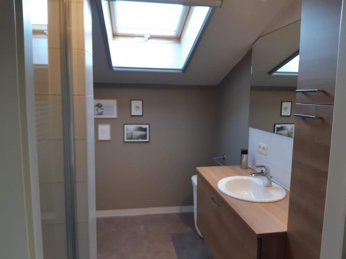 Hoevetoerisme Op 'T Zand Villa NeerNeerpelt Exterior foto