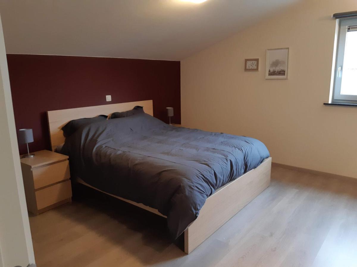 Hoevetoerisme Op 'T Zand Villa NeerNeerpelt Exterior foto