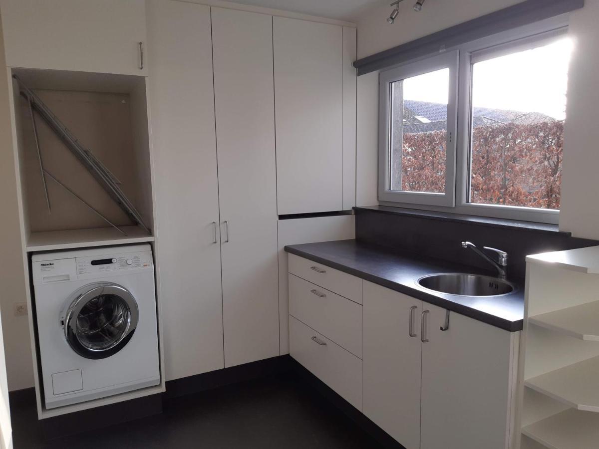 Hoevetoerisme Op 'T Zand Villa NeerNeerpelt Exterior foto