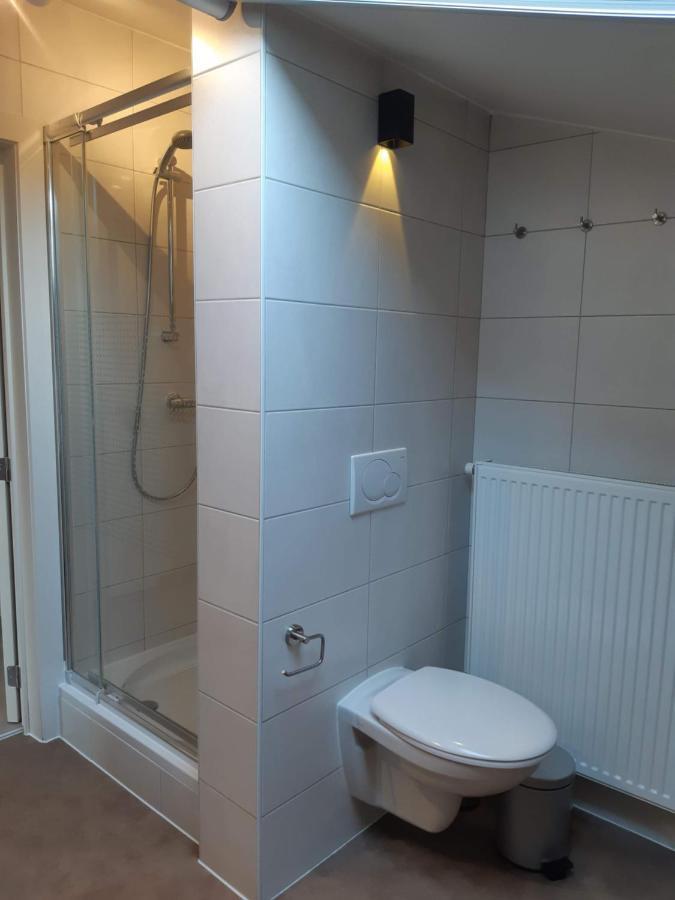 Hoevetoerisme Op 'T Zand Villa NeerNeerpelt Exterior foto